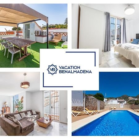 Vb Rancho Domingo 3Bdr Mediterranean Views Benalmádena Exteriör bild