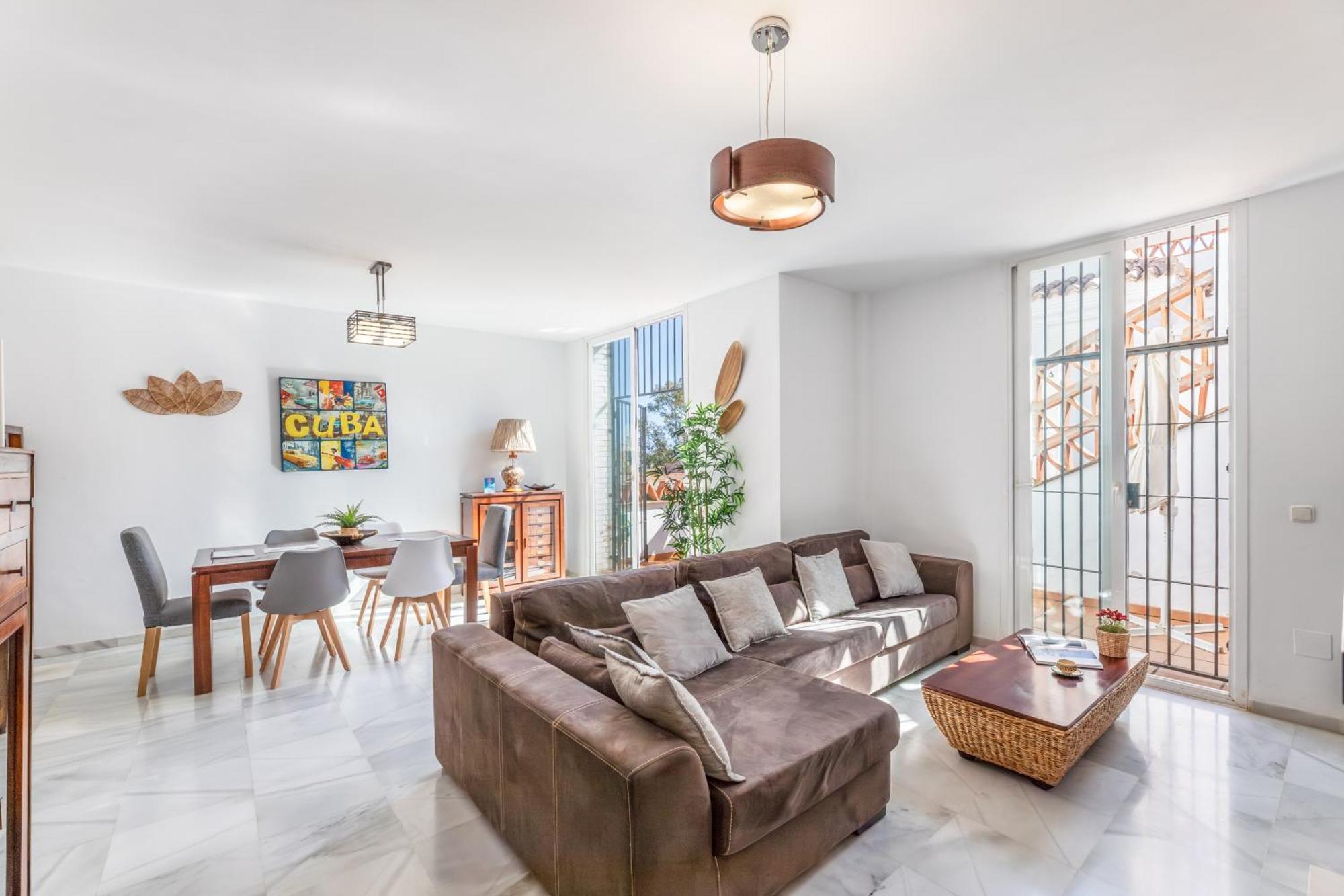 Vb Rancho Domingo 3Bdr Mediterranean Views Benalmádena Exteriör bild