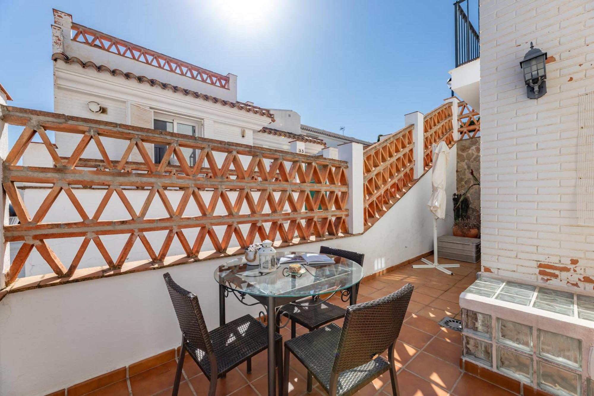 Vb Rancho Domingo 3Bdr Mediterranean Views Benalmádena Exteriör bild