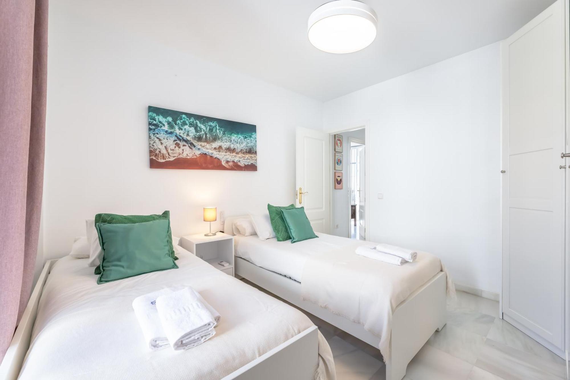 Vb Rancho Domingo 3Bdr Mediterranean Views Benalmádena Exteriör bild